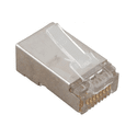 Коннектор RJ45 8p8c экран 1шт