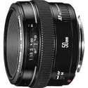 Объектив Canon EF 50 mm F 14 USM