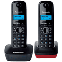 Телефон Panasonic KX-TG1612RU3 DECT