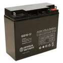 Аккумуляторная батарея для ИБП General Security GS12-18 12V 18Ah