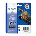 Картридж Epson T1577 Серый для Stylus Photo R3000