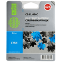 Картридж Cactus CS-CLI426C голубой