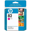Картридж hp 82 пурпурный CH567A