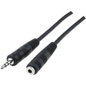 Кабель Telecom Jack 35 m Jack 35 f 5м TAV7179-5M