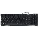 Клавиатура A4Tech KR-750 Black USB
