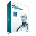 Программное обеспечение ESET NOD32 Антивирус универсальная лицензия на 1 год на 3ПК или продление на 20 месяцев