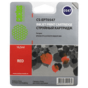 Картридж Cactus Картридж CACTUS  CS-EPT0547 для Epson Stylus Photo R800 R1800 красный 165 мл