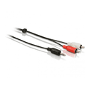 Кабель Ningbo Jack 35 m 2 RCA M стерео 3м JAAC 010-3