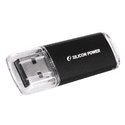 USB Flash накопитель Silicon Power 8ГБ ULTIMA II SP008GBUF2M01V1K
