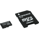 Карта памяти Transcend 16ГБ microSD HC Class10 TS16GUSDHC10