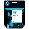 Картридж hp 72 голубой C9398A