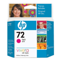 Картридж hp 72 пурпурный C9399A