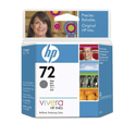 Картридж hp 72 серый C9401A