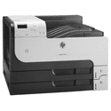 Принтер hp LaserJet 700 M712dn
