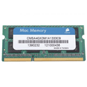 Модуль памяти Corsair SO-DIMM 4ГБ DDR3 SDRAM CMSA4GX3M1A1333C9