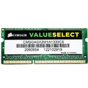Модуль памяти Corsair SO-DIMM 4ГБ DDR3 SDRAM CMSO4GX3M1A1333C9