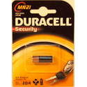 Элемент питания Duracell Security MN21 A23 1 шт