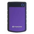 Внешний накопитель Transcend 1000ГБ StoreJet 25H3P TS1TSJ25H3P фиолетовый