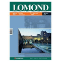 Фотобумага Lomond 0102031 A4 160гм2 25лматовая