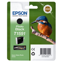 Картридж Epson C13T15914010 фото черный стандартной емкости