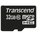 Карта памяти Transcend 32ГБ microSD HC Class10 TS32GUSDC10