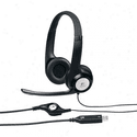 Гарнитура Logitech USB Headset H390 981-000406