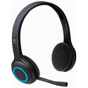 Гарнитура Logitech Wireless Headset H600
