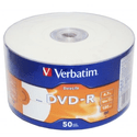 Диск Verbatim DVD-R 47ГБ 16x Inkjet Printable 43793