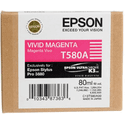 Картридж Epson C13T580A00 насыщенный пурпурный
