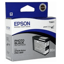 Картридж Epson C13T580100 черный