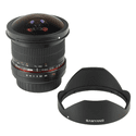 Объектив Samyang MF 8mm f35 AS IF UMC Fish-eye CS II