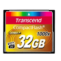 Карта памяти Transcend 32ГБ CompactFlash TS32GCF1000 1000x