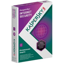 Программное обеспечение Kaspersky Internet Security Russian Edition 5-Device 1 year Renewal Card