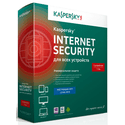 Программное обеспечение Kaspersky Internet Security Russian Edition 3-Device 1 year Base Box