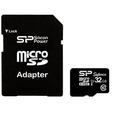 Карта памяти Silicon Power 32ГБ microSD HC UHS-I Class10 Superior SP032GBSTHDU1V10-SP