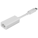 Сетевой адаптер Apple MD463ZMA Thunderbolt to Gigabit Ethernet Adapter