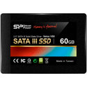 Накопитель SSD Silicon Power 60ГБ Velox V55 SP060GBSS3V55S25