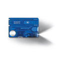 Швейцарская карта VICTORINOX SwissCard Lite Blue 07322T2
