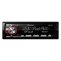 Магнитола автомобильная Pioneer MVH-X460UI