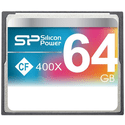 Карта памяти Silicon Power 64ГБ CompactFlash SP064GBCFC400V10 400x