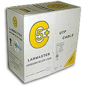 Кабель LANMASTER LAN-5EUTP-WH