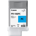 Картридж Canon PFI-106PC фото голубой 6625B001