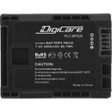 Аккумулятор DigiCare PLC-BP828