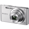 Фотоаппарат Sony Cyber-shot DSC-W830 Silver