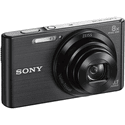 Фотоаппарат Sony Cyber-shot DSC-W830 Black