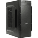Корпус Zalman Mini-Tower T1 Plus Black