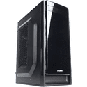 Корпус Zalman Mini-Tower T2 Plus Black
