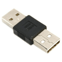 Переходник Flextron AU2-AMAM-01-P1 USB Am USB Am