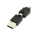 Переходник Flextron AU2-AMminiBM-360-01-P1 Am miniBm поворотный