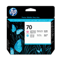 Картридж hp 70 Печатающая головка светло-пурпурный и светло-голубой C9405A